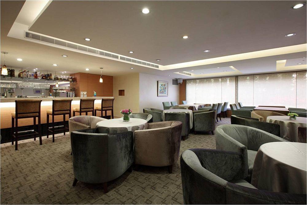 Hôtel Fushin à Taipei Extérieur photo