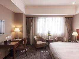 Hôtel Fushin à Taipei Extérieur photo