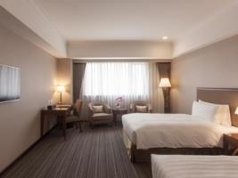 Hôtel Fushin à Taipei Extérieur photo
